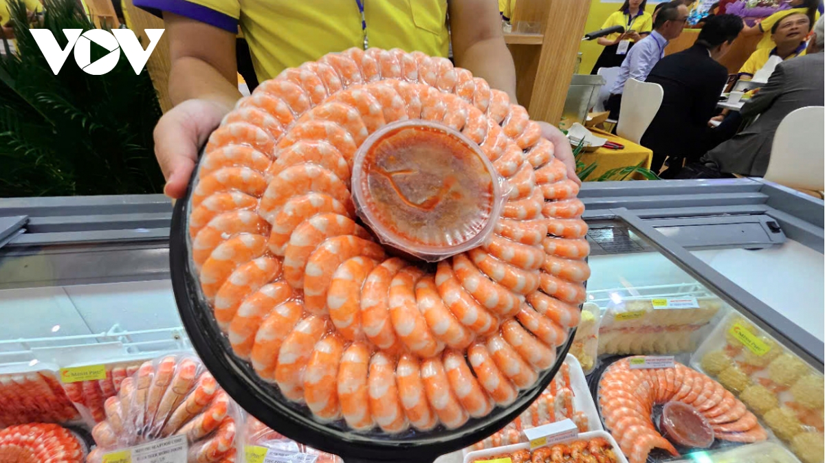 EU pledges support to boost Vietnam’s seafood presence in European market